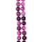 Purple Dyed Quartzite Round Beads, 8mm by Bead Landing™